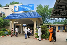 Best Eye Hospital in India – Indira Gandhi Eye Hospital & Research Centre