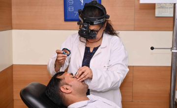 eye checkup
